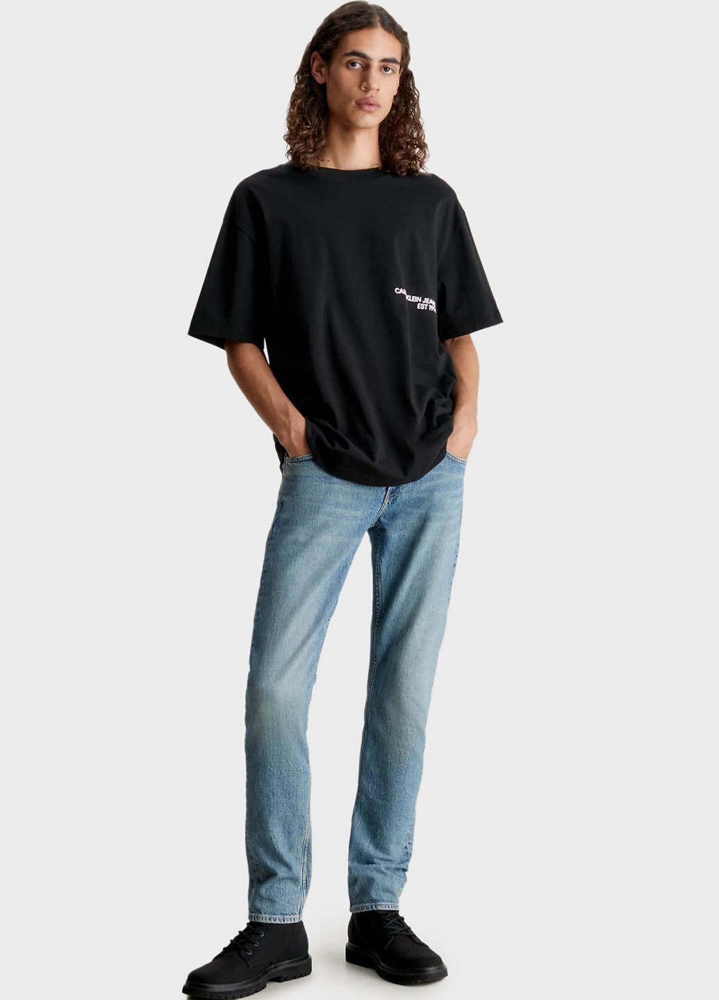 Джинси Calvin Klein Jeans (345753930)