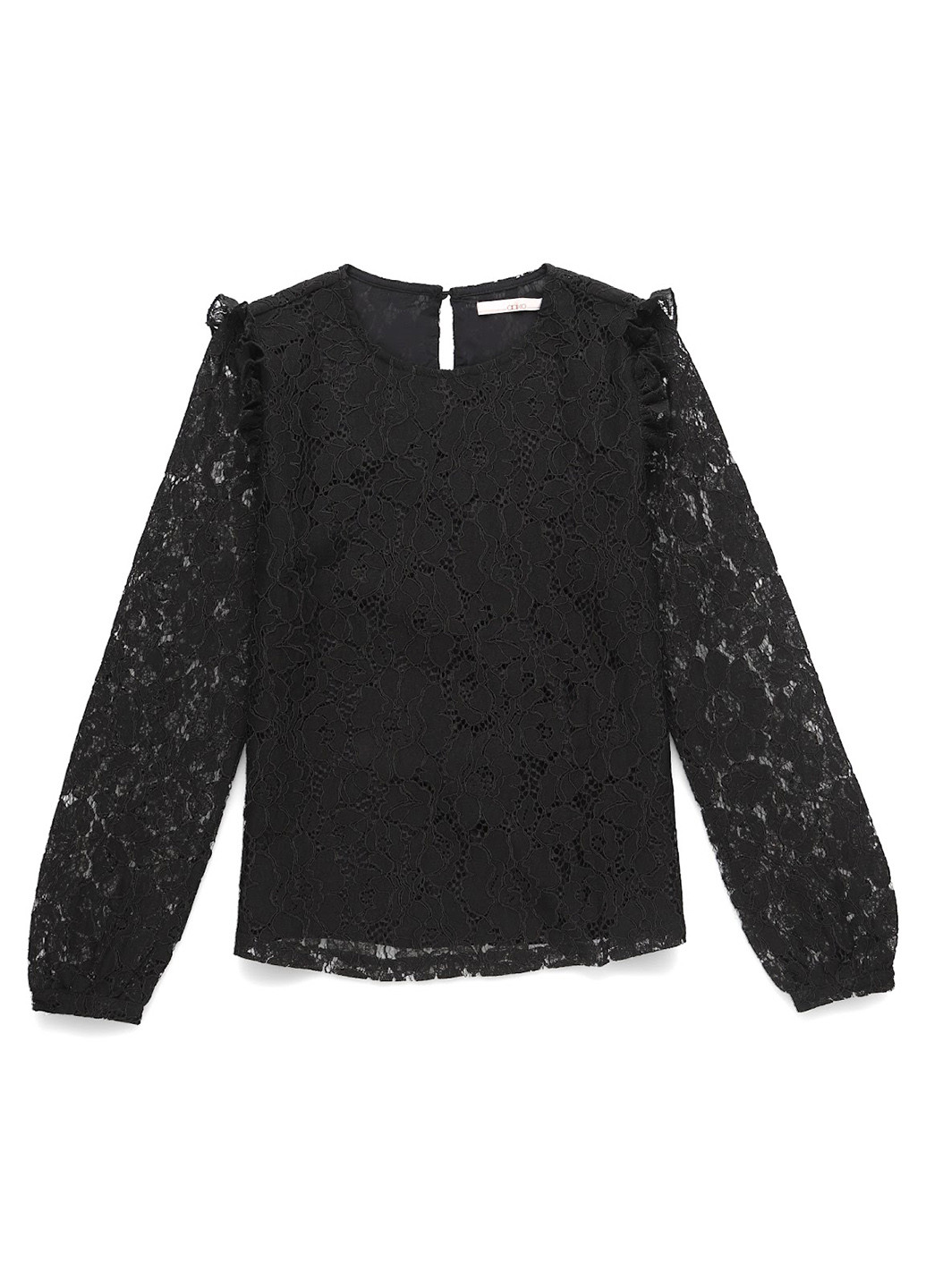 Чёрная блуза Aaiko