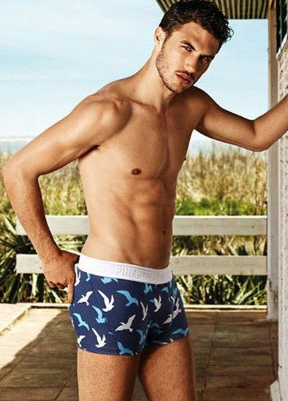 Нижнее бельё Pink Hero (250539011)