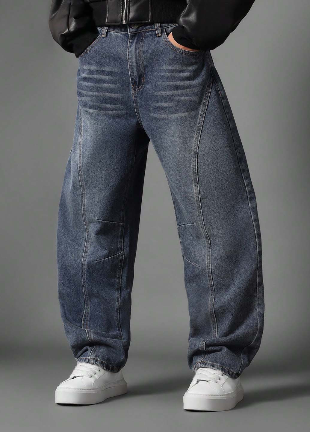 Джинси SHEIN (344466363)