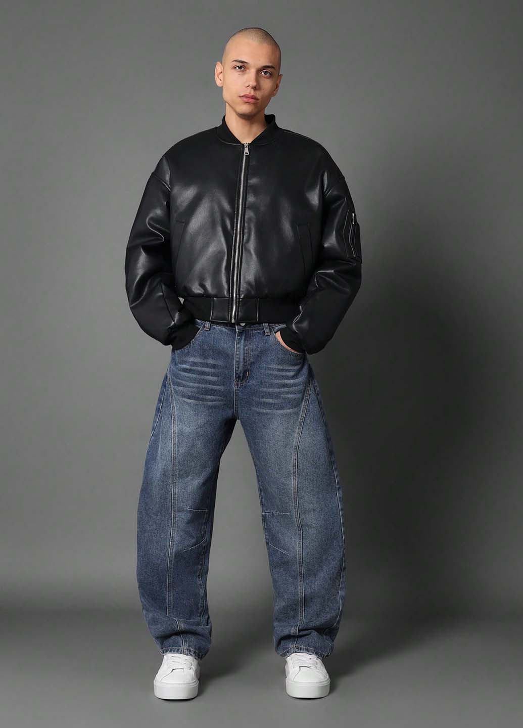 Джинси SHEIN (344466363)