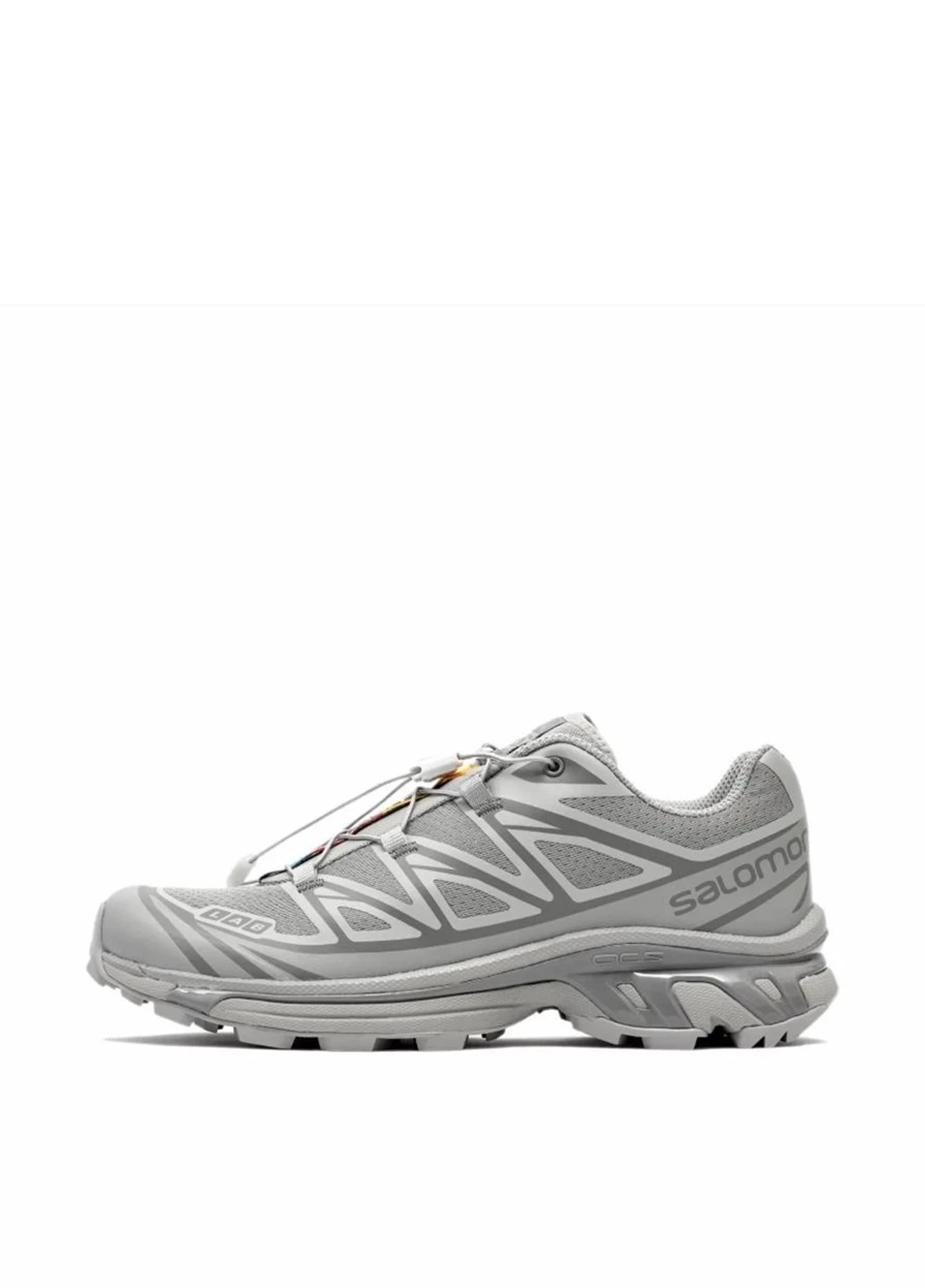 Кросівки L47444800 Salomon XT-6 Ghost Grey сірі демісезони (367049480)