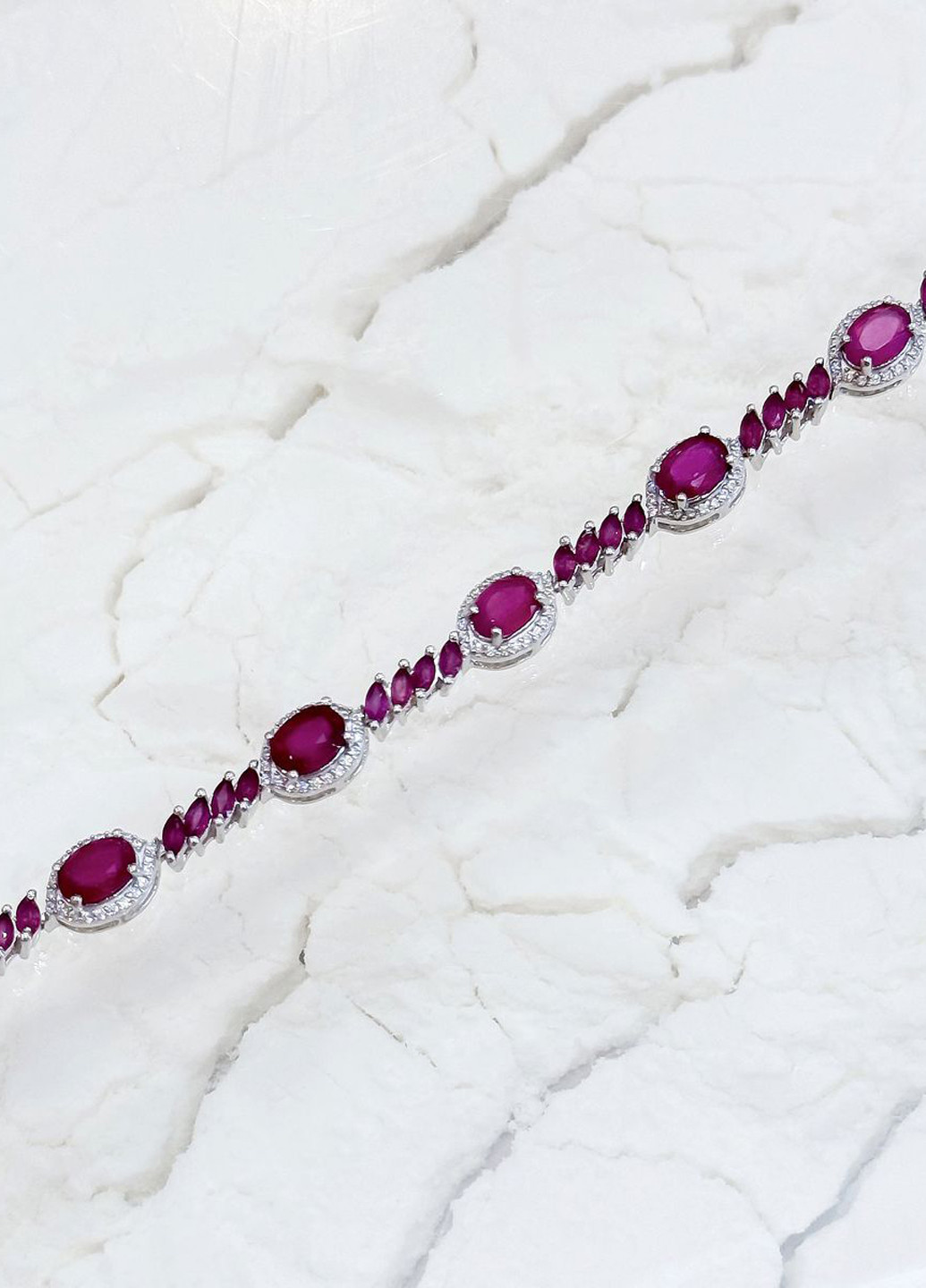 Браслет, 17-20 см Silver Flame (301009567)