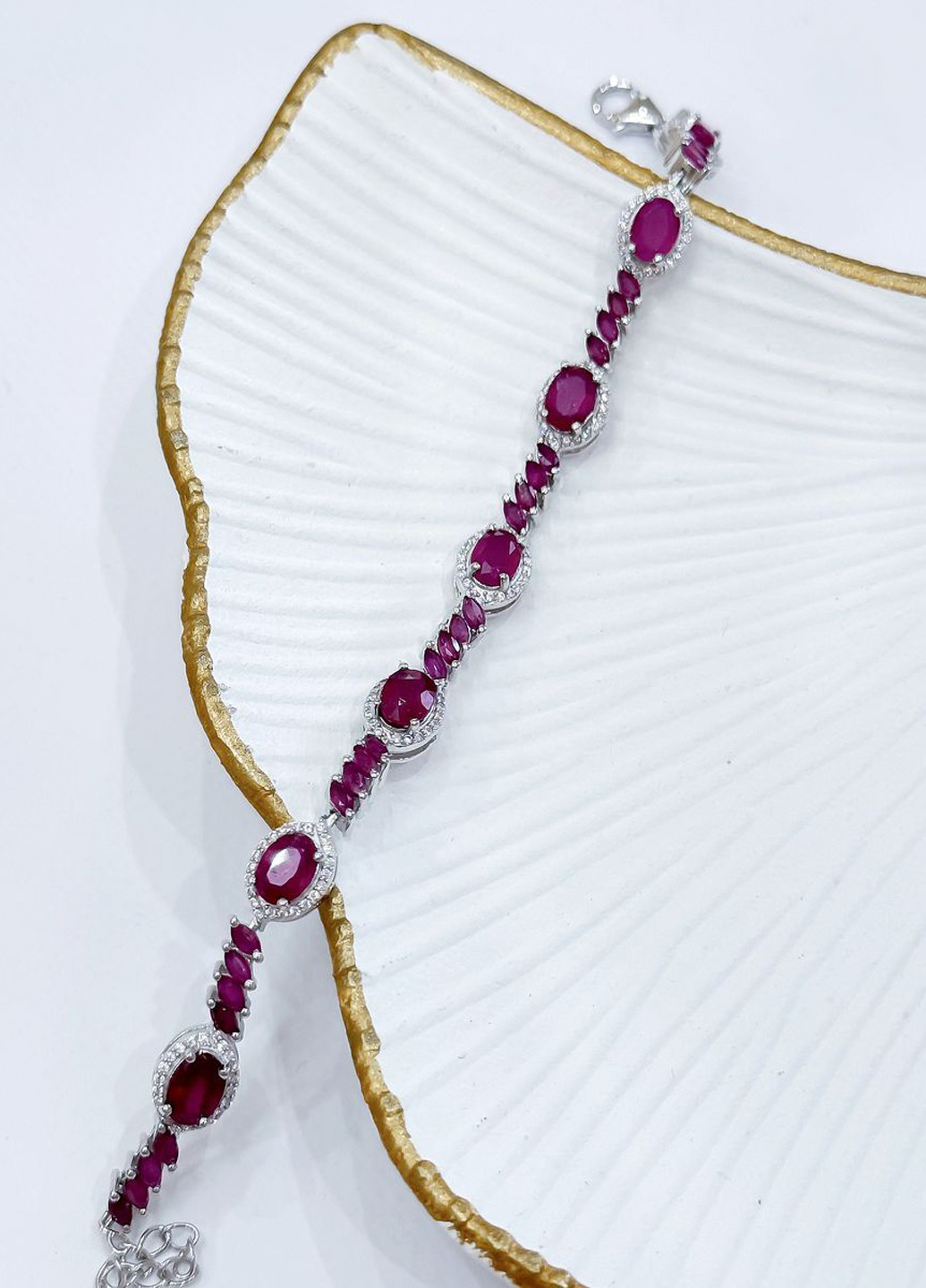 Браслет, 17-20 см Silver Flame (301009567)