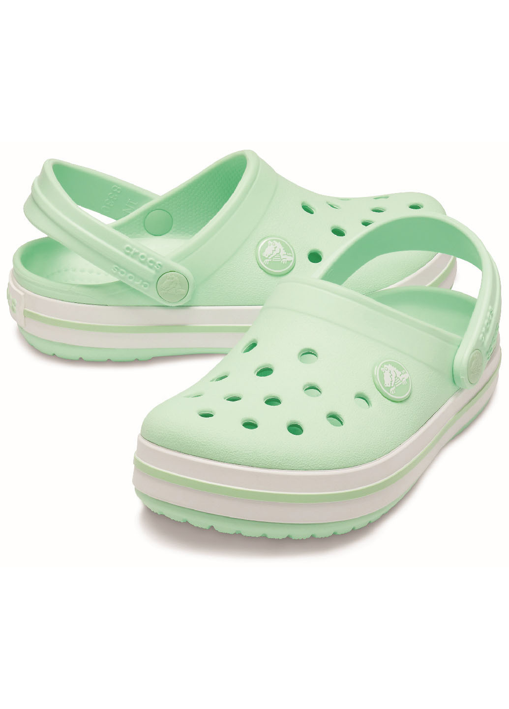 Сабо Crocs crocband kids (196579505)