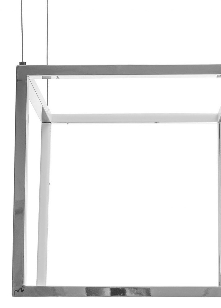 Світильник стельовий підвісний світлодіодний BR-944S/30W LED CH Brille (253893335)