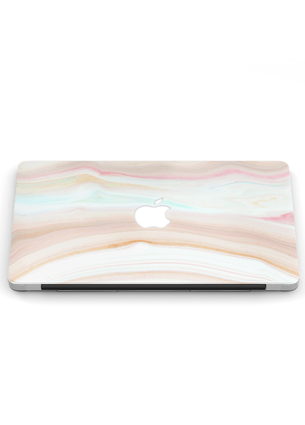 Чехол пластиковый для Apple MacBook Pro 13 A1706 / A1708 / A1989 / A2159 / A1988 Градиент (9648-2523) MobiPrint (218867675)