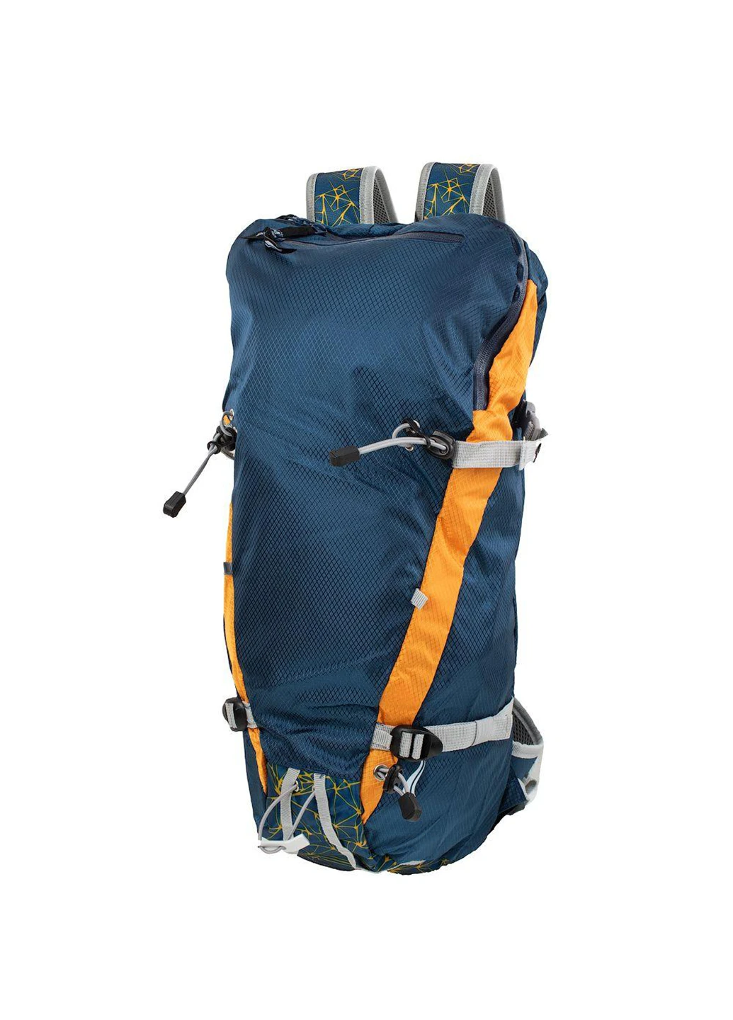 Чоловік туристичний рюкзак 14х54х19,5 см Crivit Sports (252132405)