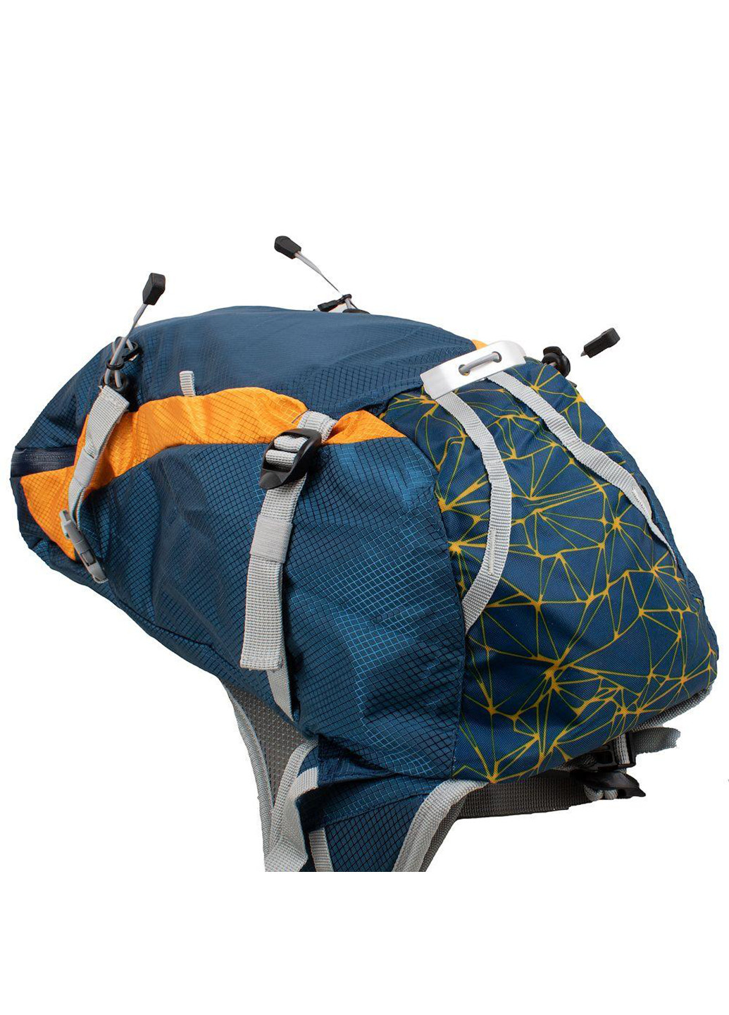 Чоловік туристичний рюкзак 14х54х19,5 см Crivit Sports (252132405)