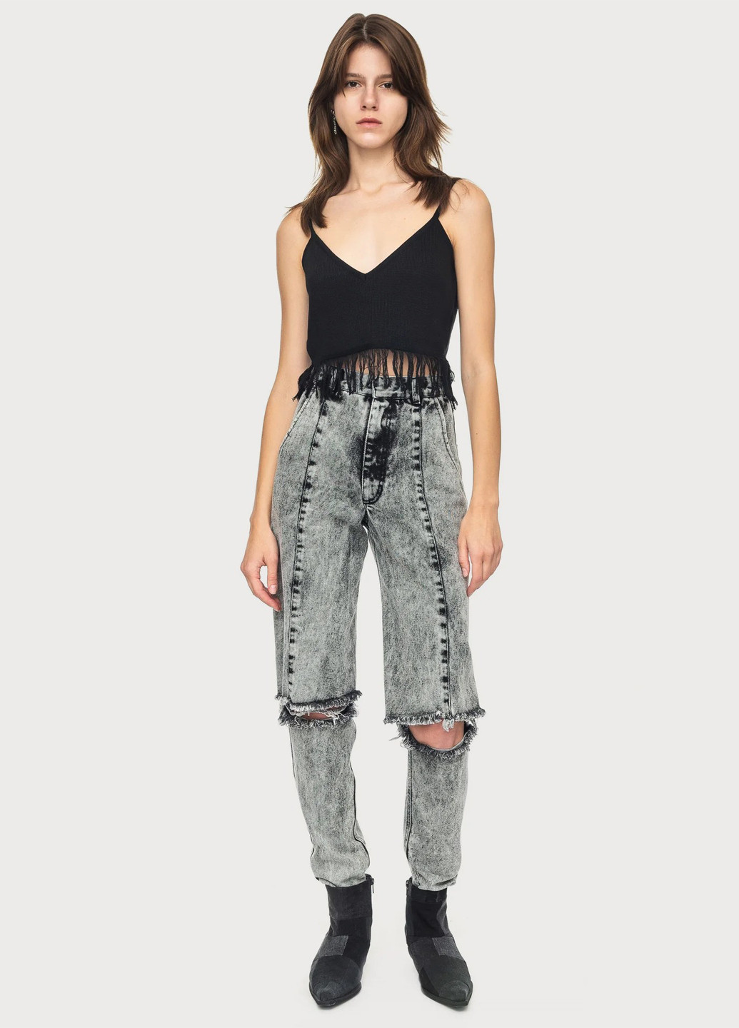 Джинси Ksenia Schnaider - (317353736)