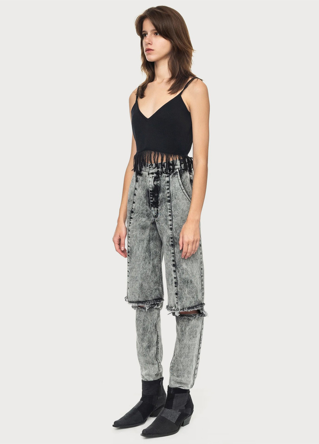 Джинси Ksenia Schnaider - (317353736)