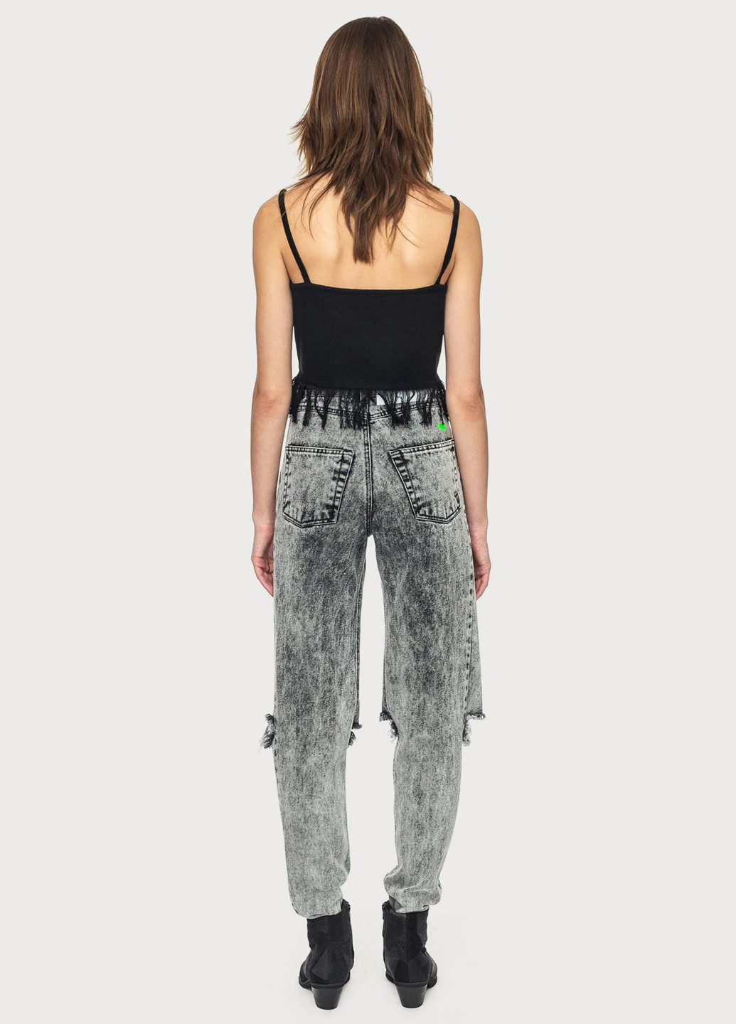 Джинси Ksenia Schnaider - (317353736)