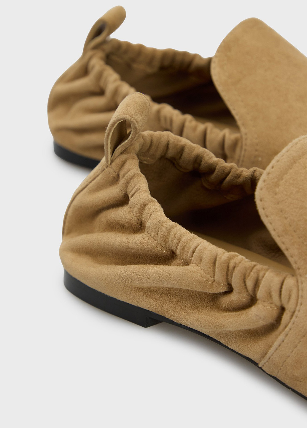 PRPY Туфли светло-коричневый з натуральная замша, китай — демисезон (334684278)