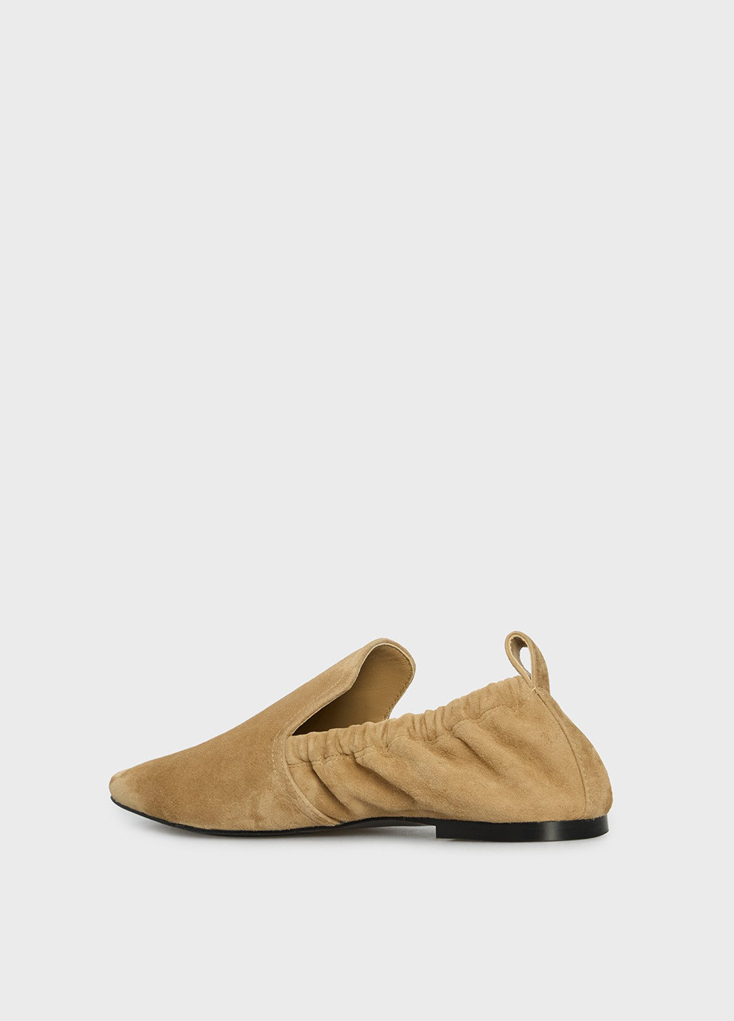 PRPY Туфли светло-коричневый з натуральная замша, китай — демисезон (334684278)