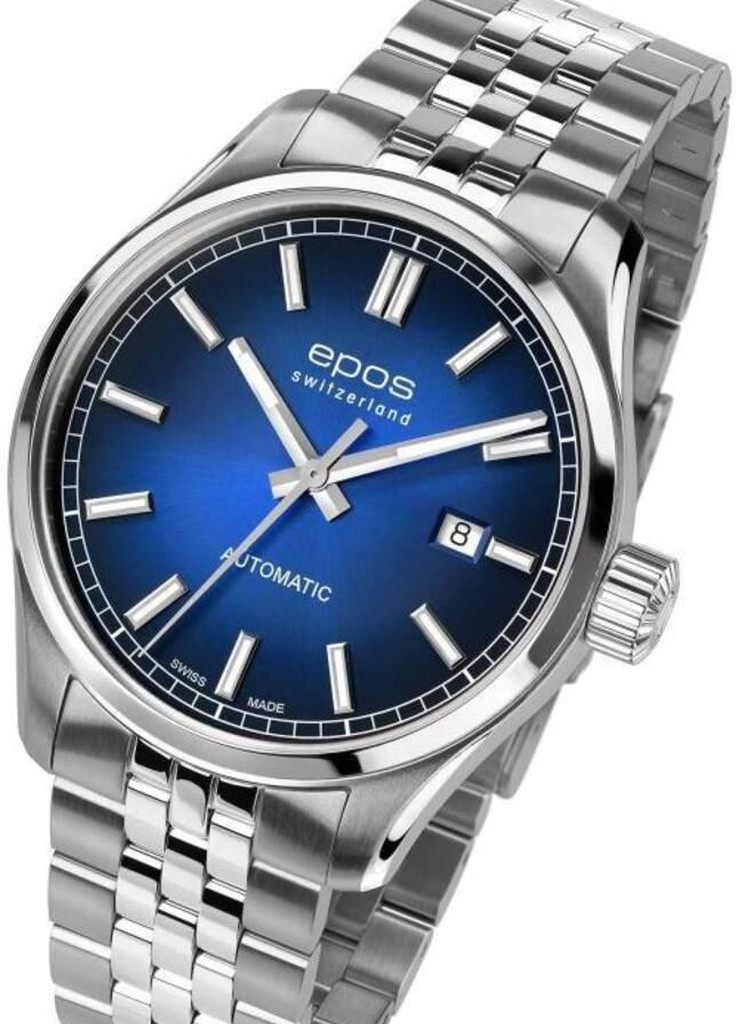 Годинники 3501.132.20.16.30 механічні класичні Epos (229049985)