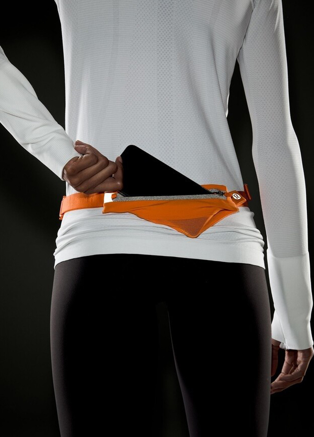 Сумка для бега Lululemon Athletica (348077160)