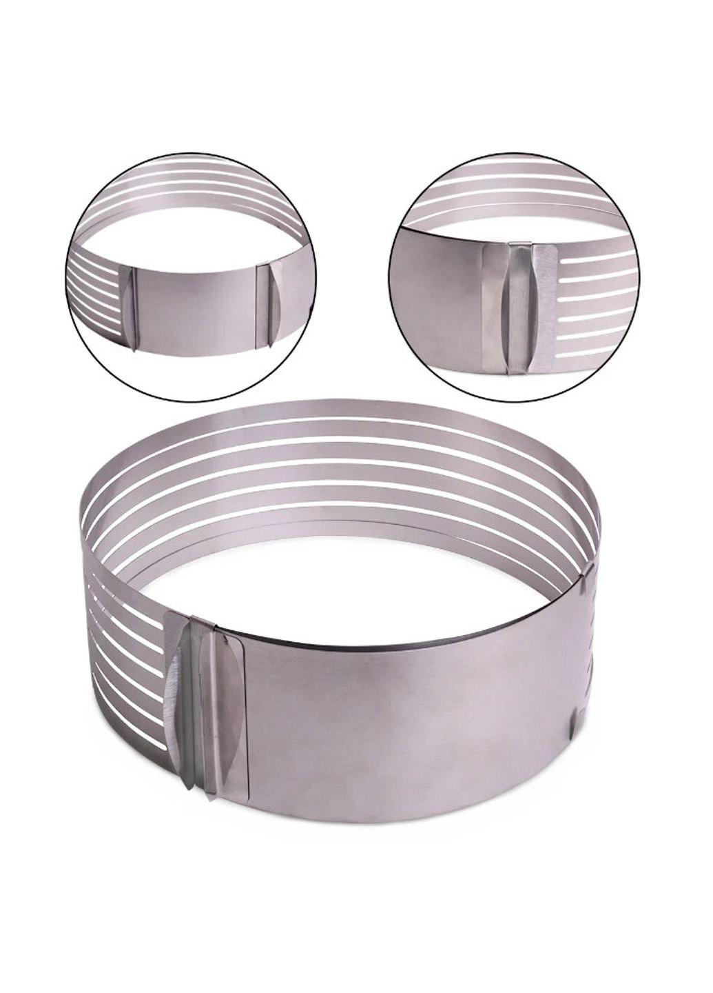 Форма для бисквита с ножом KM-7799 Kamille (253623458)