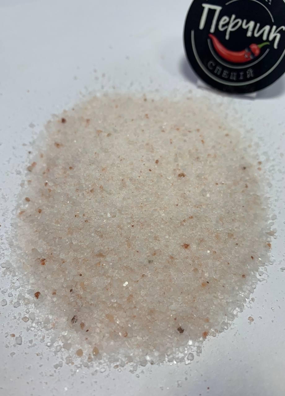 Сіль рожева (гімалайська) мелена 50 грам No Brand (251407240)