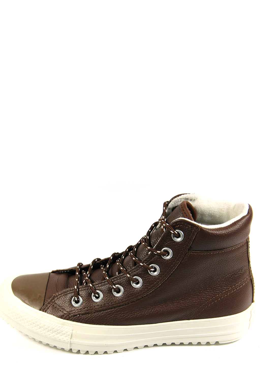 Коричневые женские кеды chuck taylor all star 157685c Converse