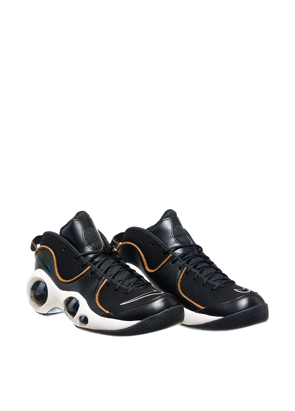 Чорні всесезон кросівки dv6994-001_2024 Nike Air Zoom Flight 95
