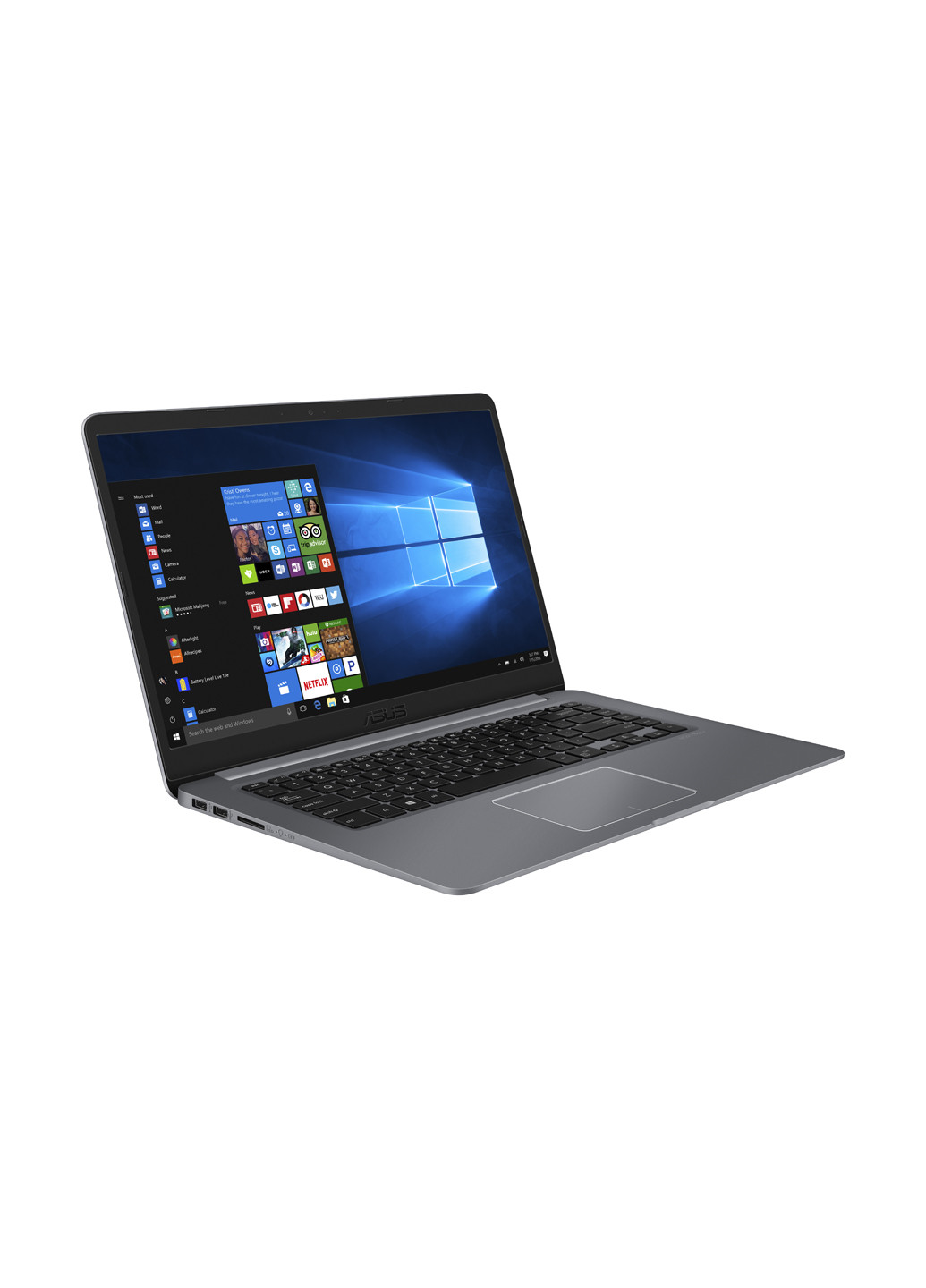 Ноутбук Asus vivobook s15 s510un-bq390t (90nb0gs5-m07040) grey (136402498)