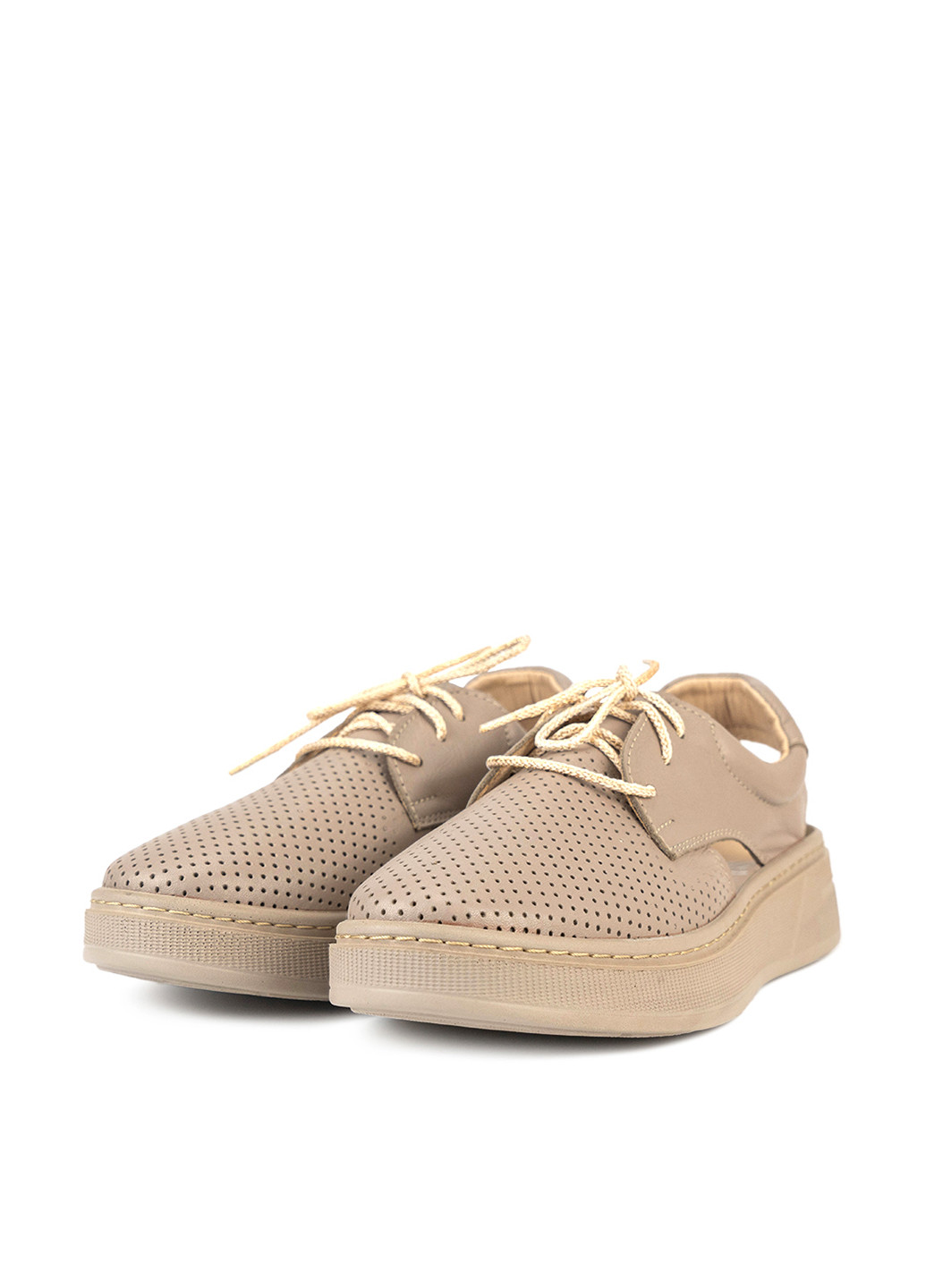 Libero Туфлі слінгбекі бежевий з натуральна шкіра, швеція — літо (302791981)