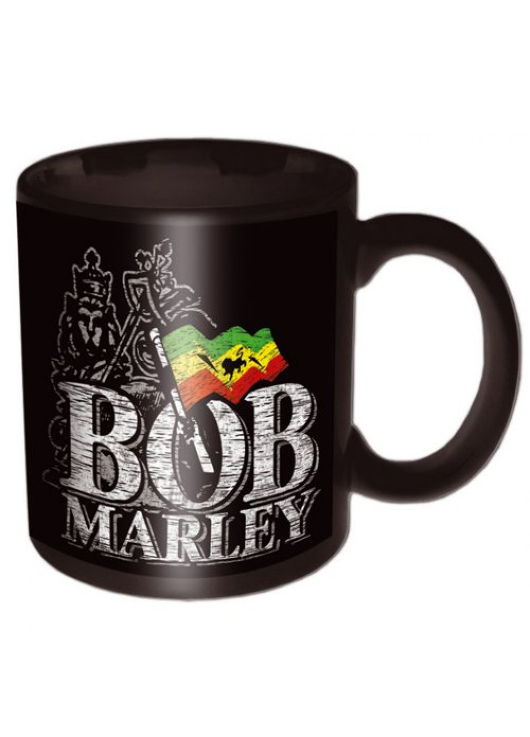Кружка "Bob Marley" Rock Off (210766827)