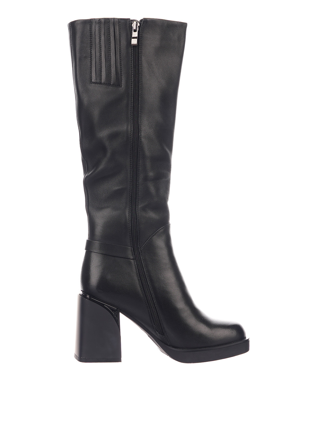 Зимние сапоги Blizzarini с пряжкой