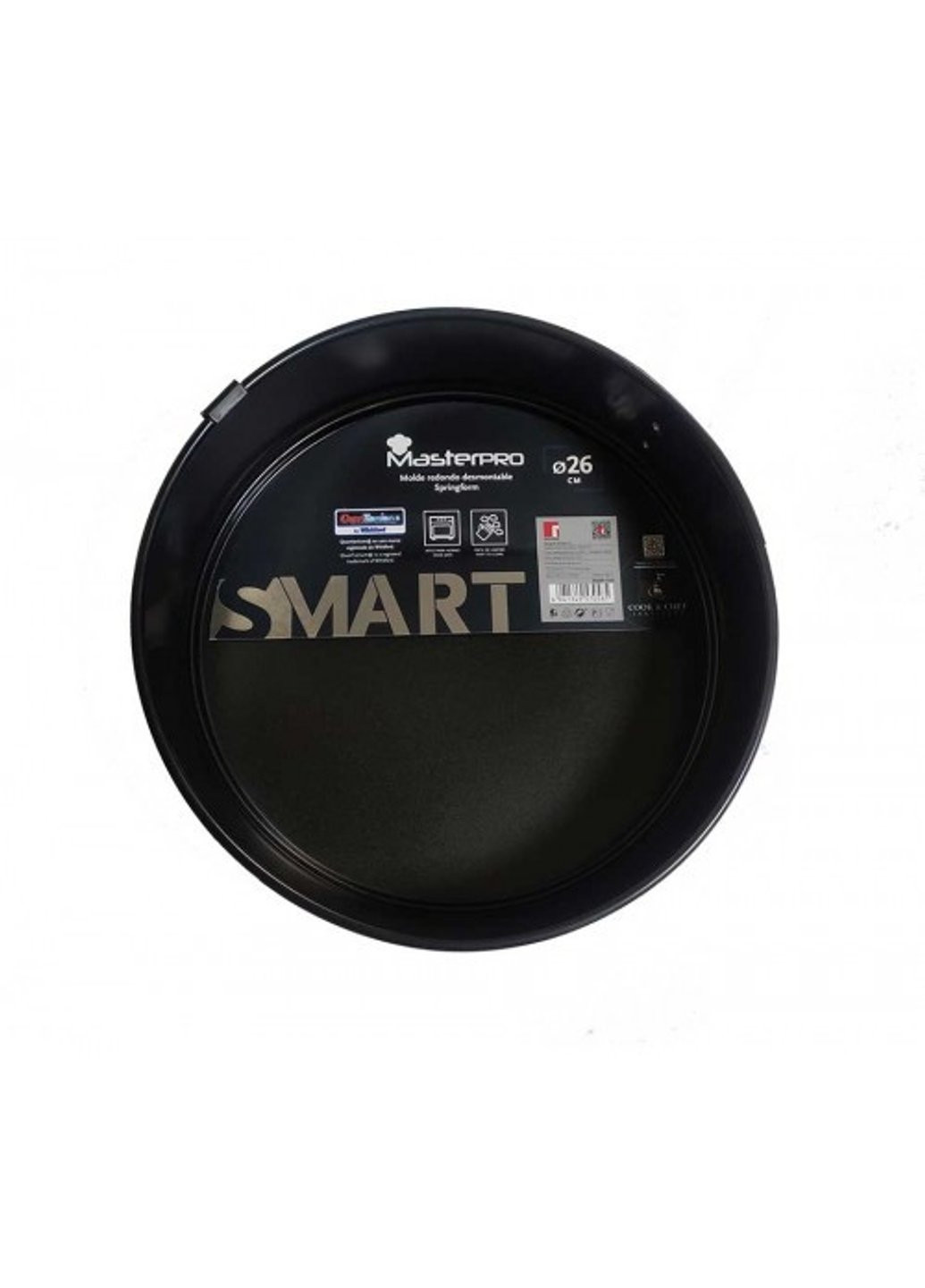 Форма разьемная для выпечки Smart BGMP-7334 7х26 см Masterpro (254860401)