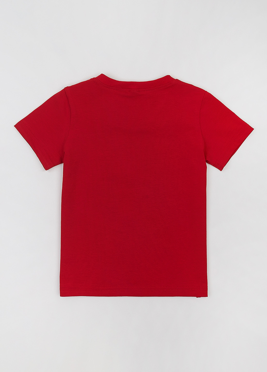 Червона літня футболка Garnamama