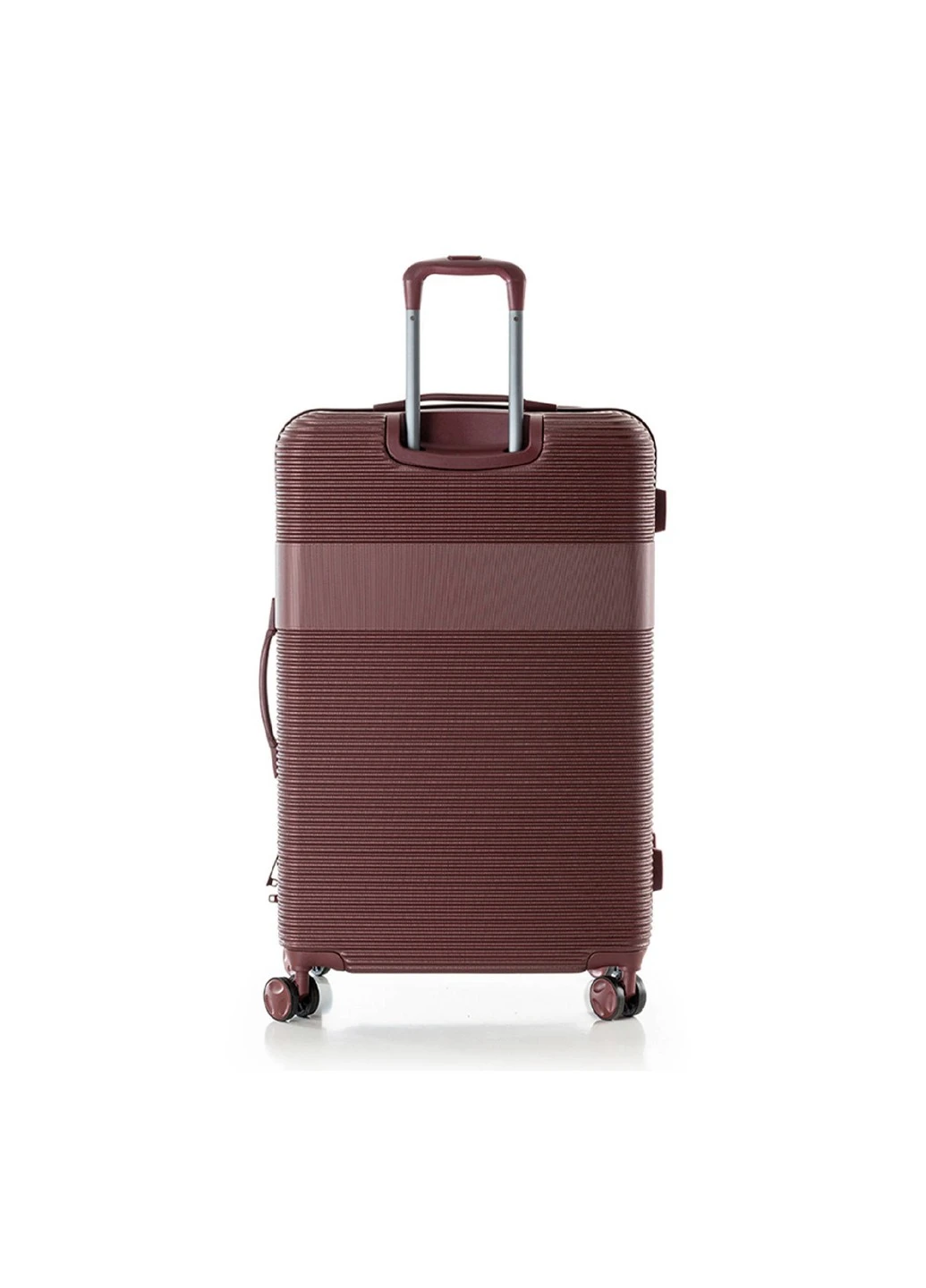 Чемодан Cairo (S) Cherry (SWB_LHCAI206S) Swissbrand (252825203)