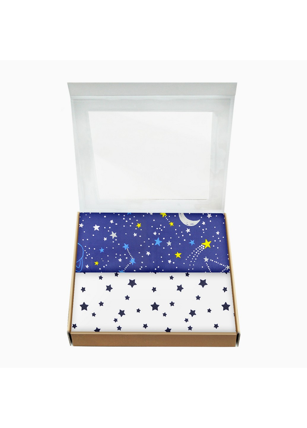 Набір пелюшок бязь GALAXY STARFALL (2 шт) Cosas (250498753)