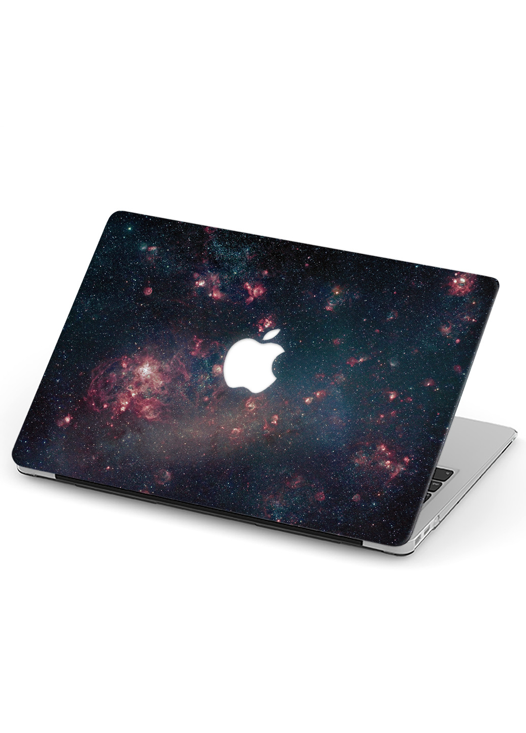 Чехол пластиковый для Apple MacBook Air 13 A1466 / A1369 Космос (Space) (6351-2127) MobiPrint (218505223)