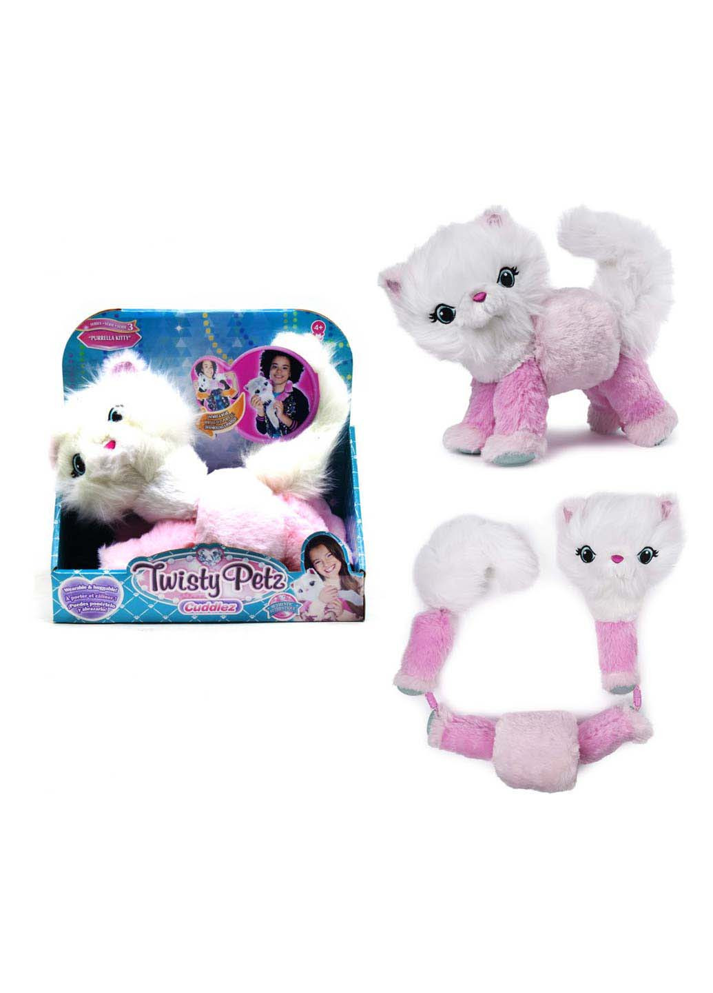 Іграшка Purella Kitty MIC (253783695)