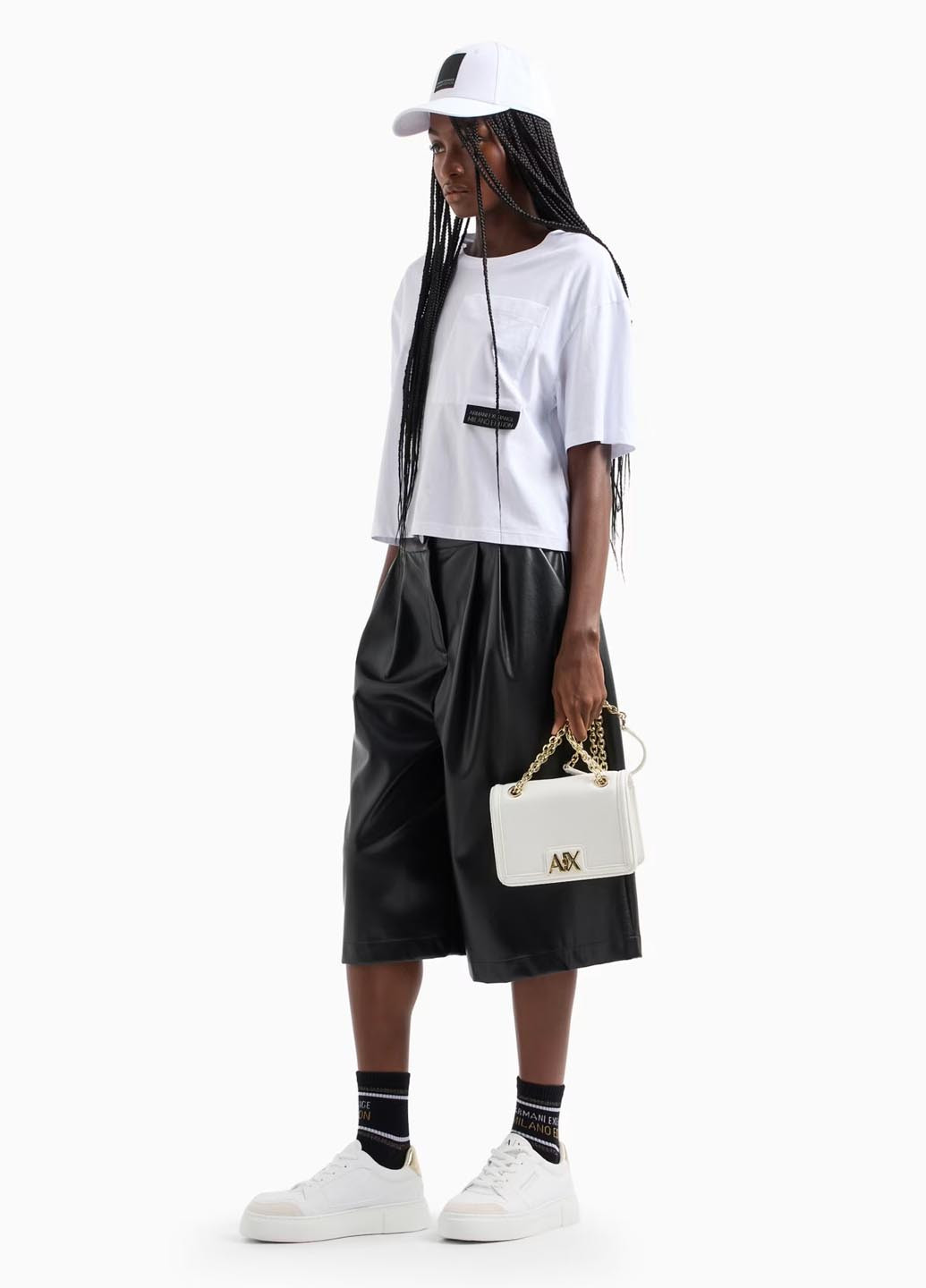 Футболка Armani Exchange - (325264658)