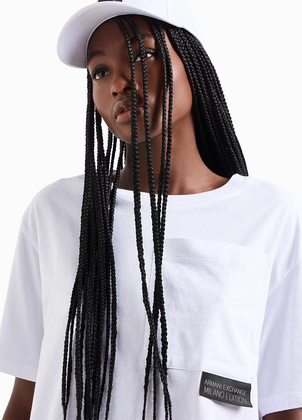 Футболка Armani Exchange - (325264658)