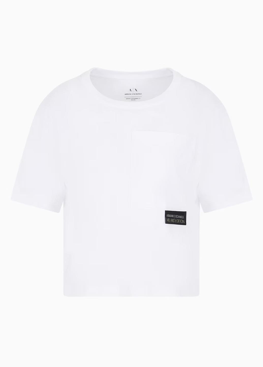 Футболка Armani Exchange - (325264658)