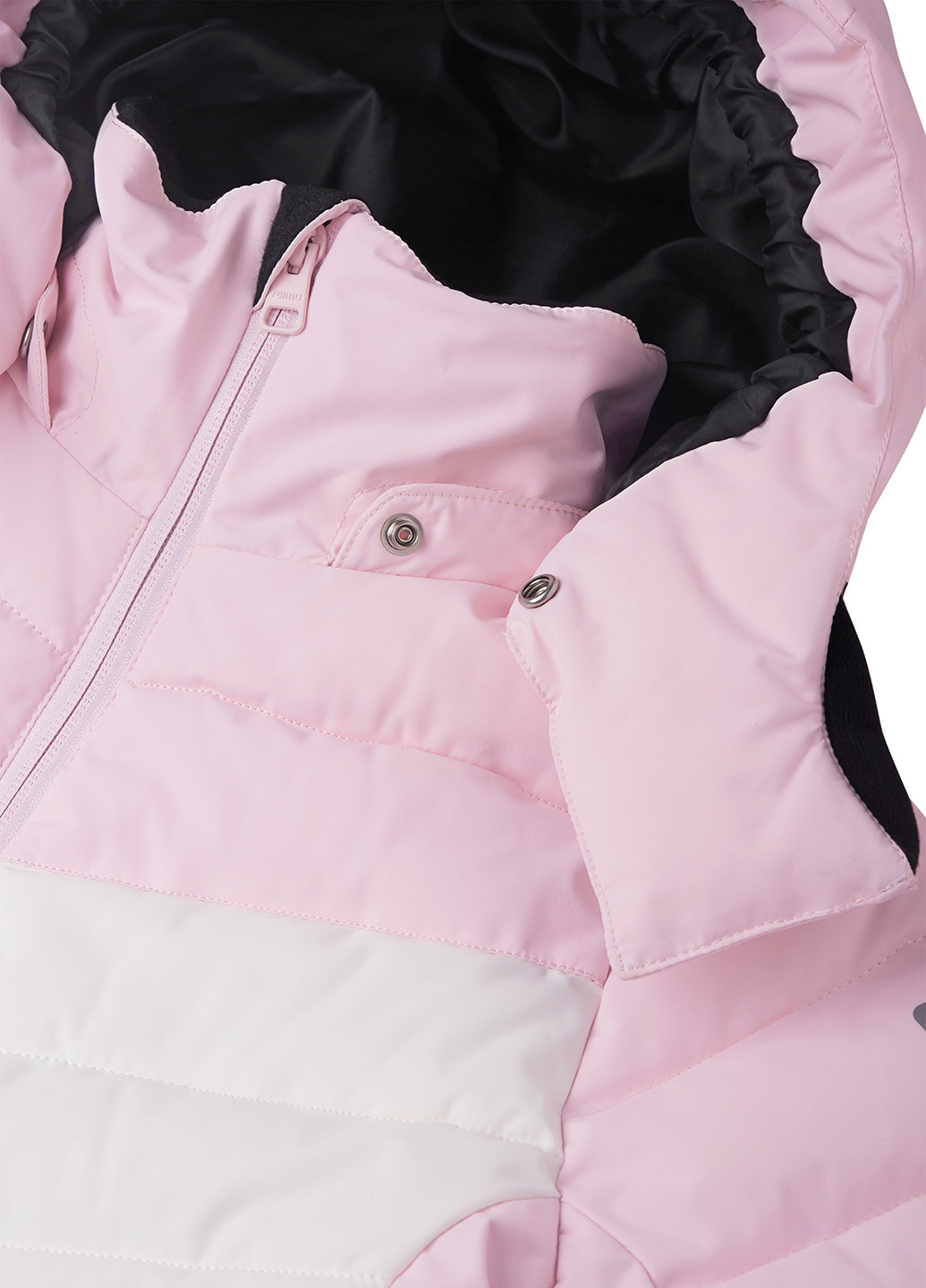 Розовая зимняя куртка зимняя Reima Saivaara
