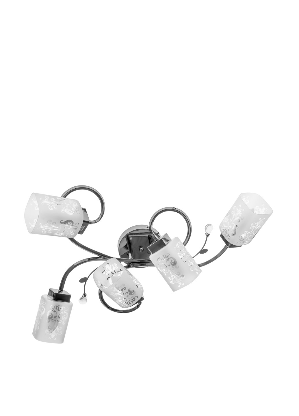 Люстра, 670х360х250 мм Brille (138506515)