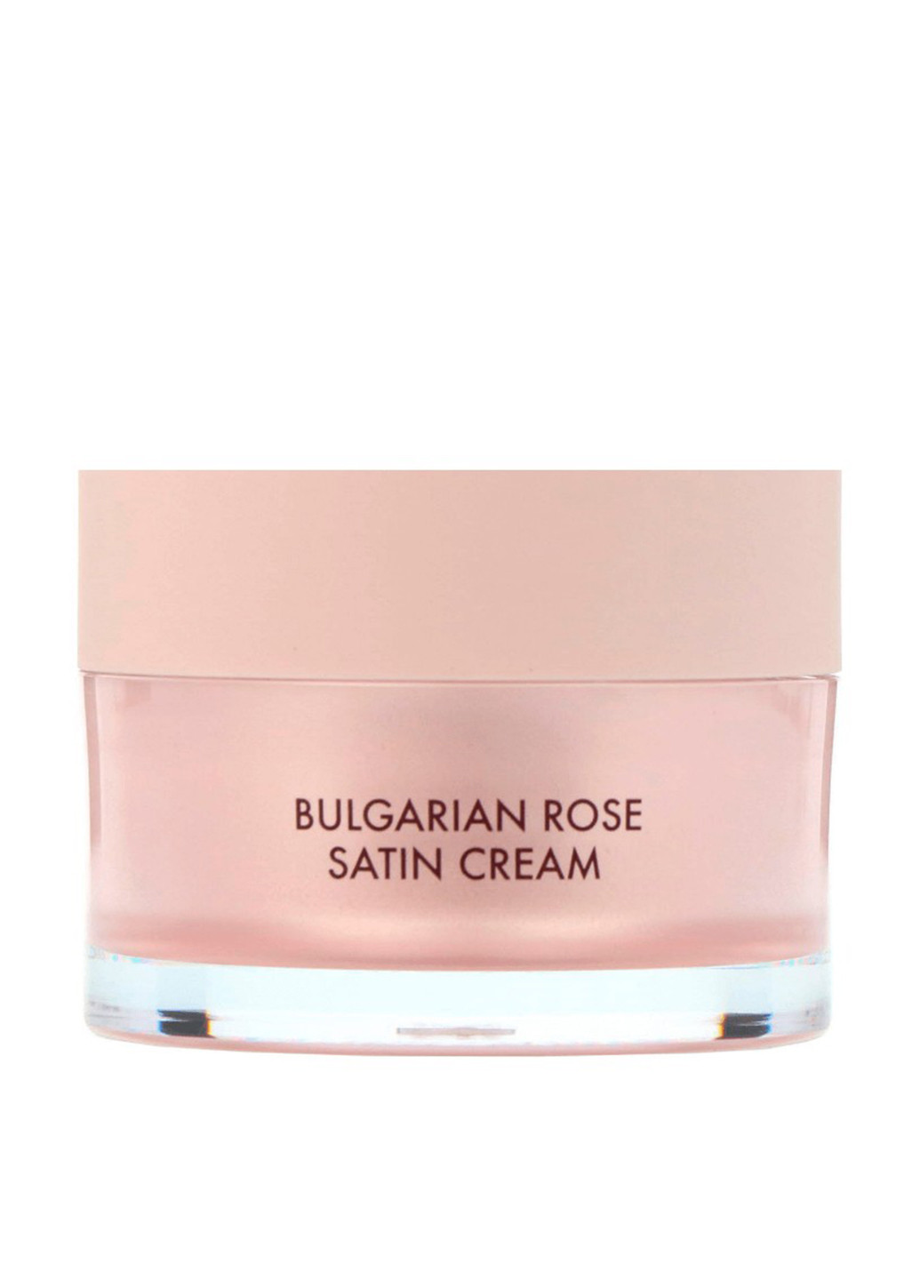 Крем увлажняющий Bulgarian Rose Satin Cream, 55 мл Heimish (186585894)