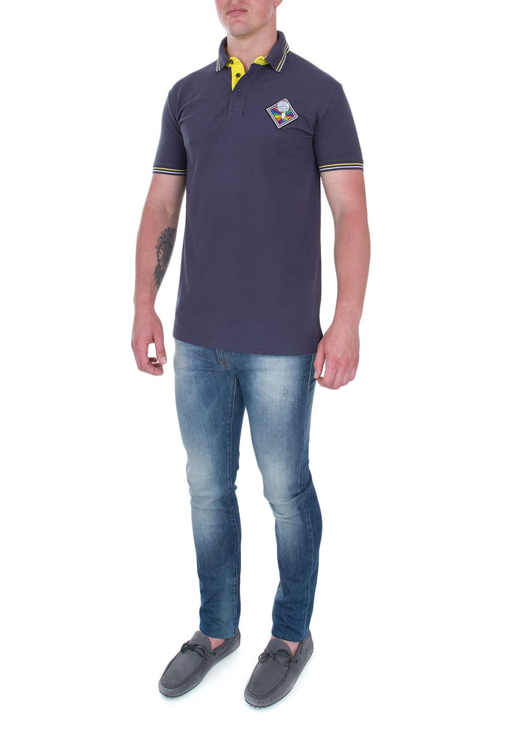 Поло Trussardi Jeans (220974169)