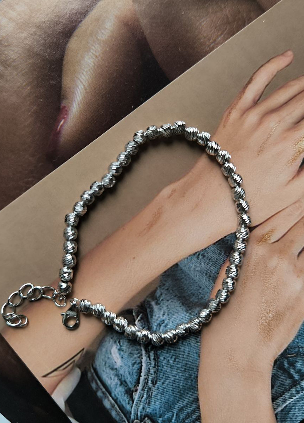 Браслет Silver Flame (369649028)