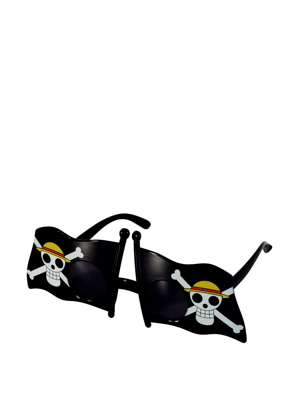 Карнавальні окуляри Піратський прапор Seta Decor (34067269)