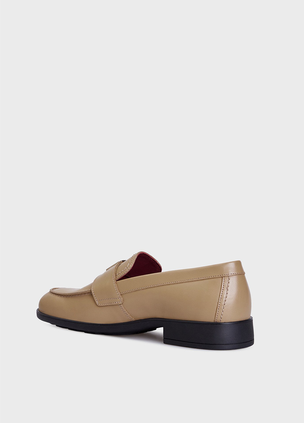 Tommy Hilfiger Туфли лоферы бежевый з натуральная кожа, сша — демисезон (315647494)