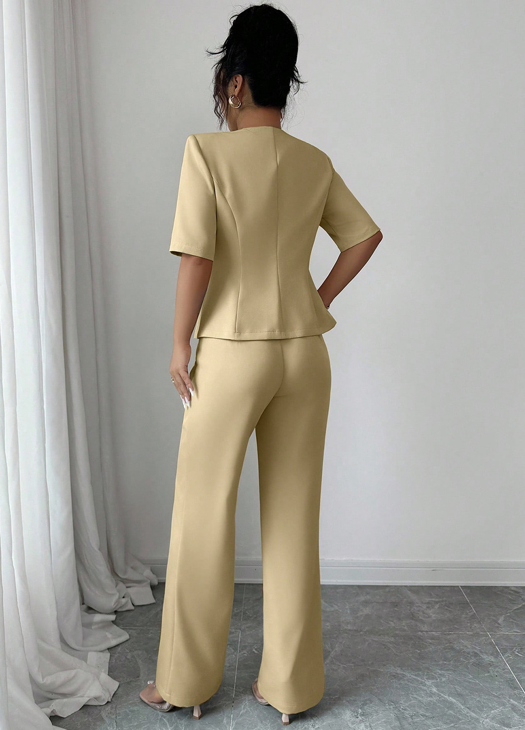 Костюм (жакет, штани) SHEIN (365779159)