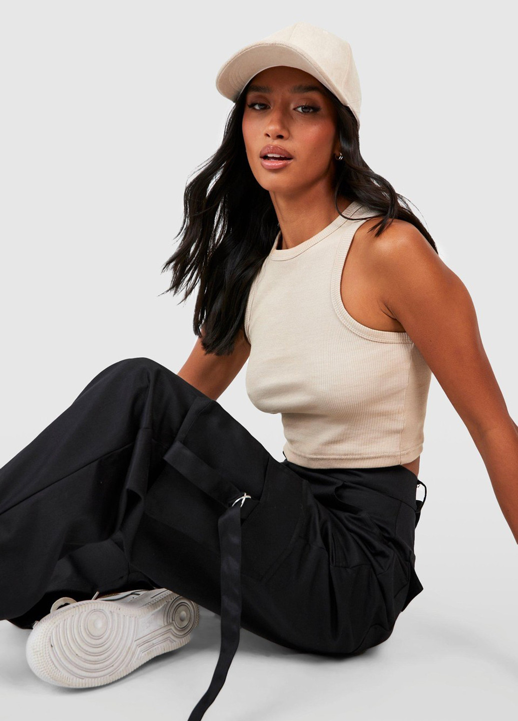 Брюки Boohoo (318326734)