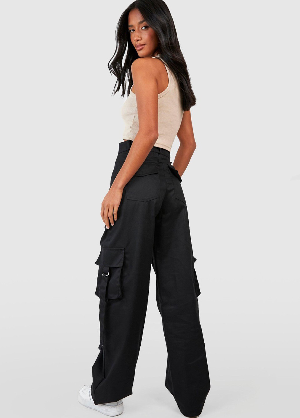 Брюки Boohoo (318326734)