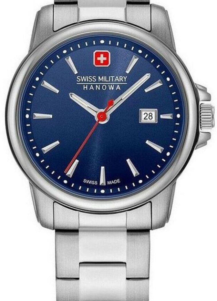 Часы 06-7230.7.04.003 кварцевые спортивные Swiss Military-Hanowa (253016331)