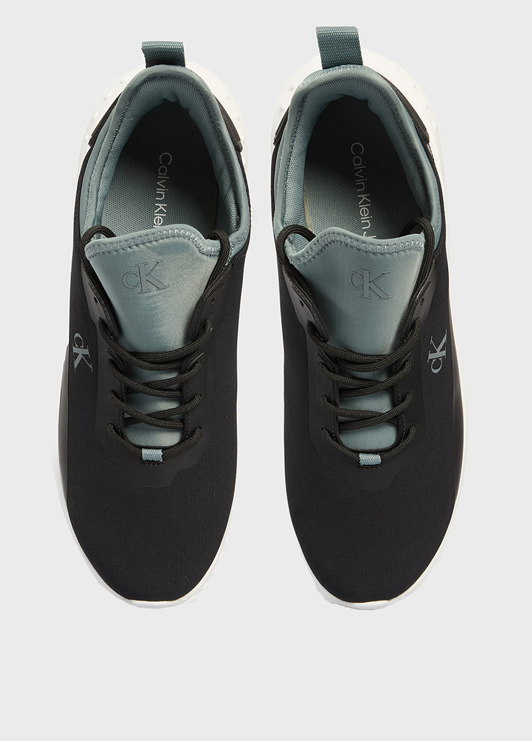 Чорні всесезон кросівки Calvin Klein Jeans