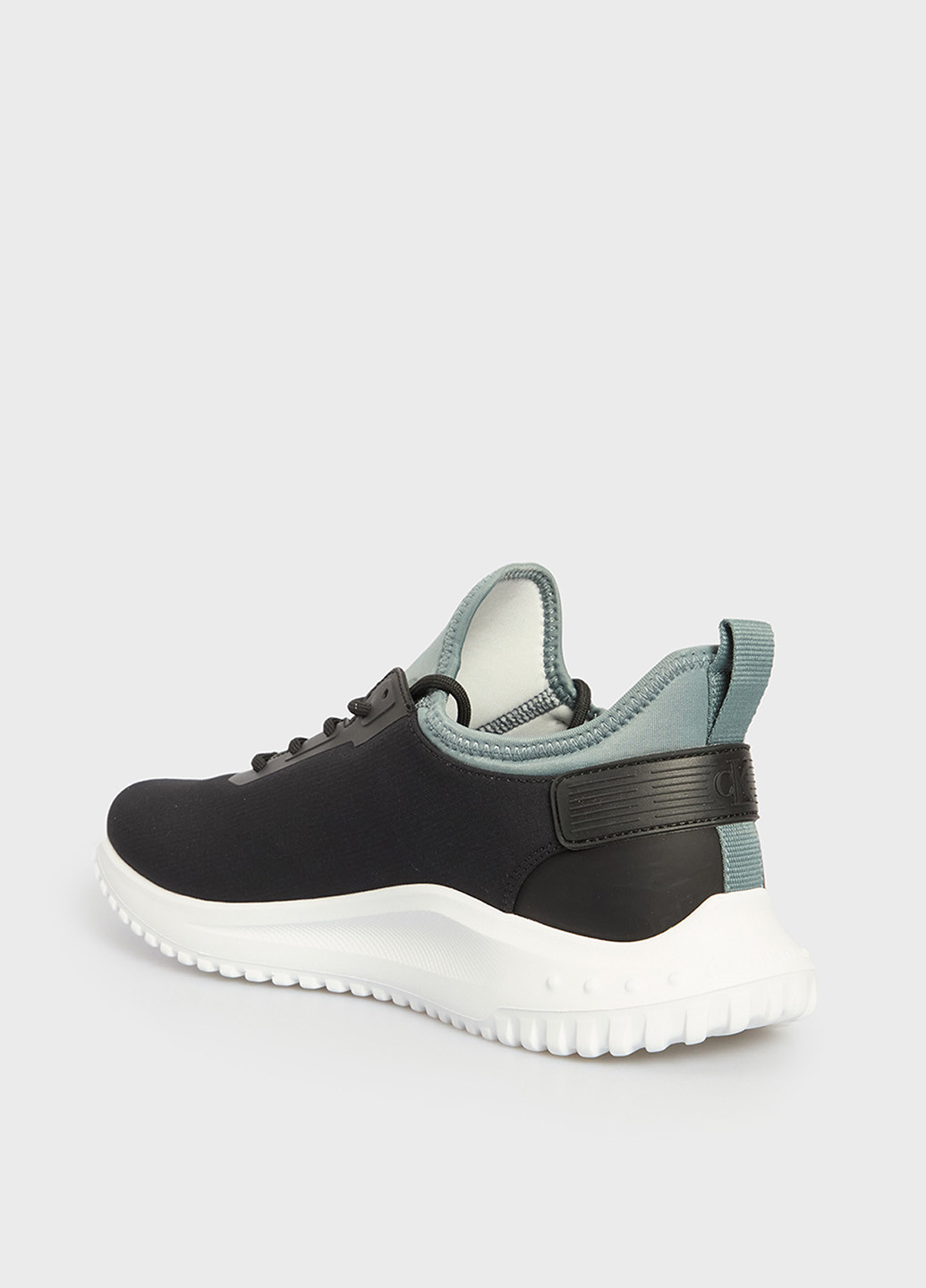 Чорні всесезон кросівки Calvin Klein Jeans